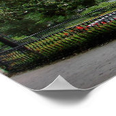 フォーサイス・パーク・ファウンテン – ポスター (角)