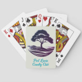 「フォーザウィン」カスタムゴルフクラブトランプ トランプ (裏面)