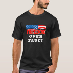 フォーシの自由 Tシャツ