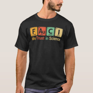 フォーシは信じてる。で。Moons周期Tでない科学 Tシャツ