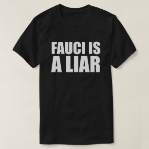 フォーシは嘘つきTシャツだ Tシャツ