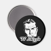 フォーシズルレトロマン マグネット (正面/裏面)