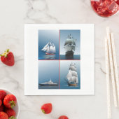 フォーシップ紙ナプキンス スタンダードランチョンナプキン (インサイチュ)