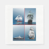 フォーシップ紙ナプキンス スタンダードランチョンナプキン (正面)