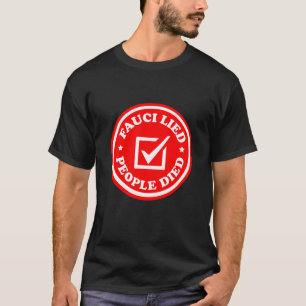 フォーシーが死んだ Tシャツ