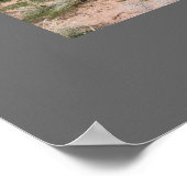 フォーシーズンズインウェスタンコロラド自然ポスター ポスター (角)