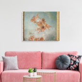 フォーシーズンズインザサレデュコンセイル – 春 キャンバスプリント (インサイチュ (リビング))