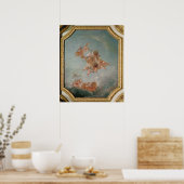 フォーシーズンズインザサレデュコンセイル – 春 ポスター (キッチン)