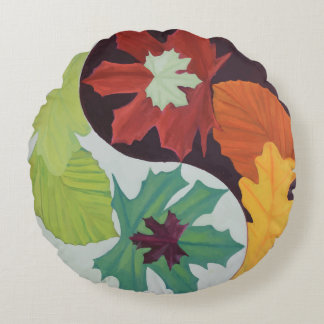 フォーシーズンズインヤンラウンドクッション ラウンドクッション