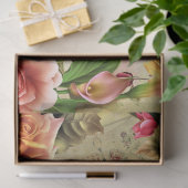 フォーシーズンズコラージュデザインシリーズ2 薄葉紙 (ギフト)