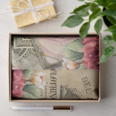 フォーシーズンズコラージュデザインシリーズ3 薄葉紙 (ギフト)