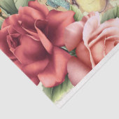 フォーシーズンズコラージュデザインシリーズ3 薄葉紙 (詳細)