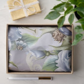 フォーシーズンズコラージュデザインシリーズ4 薄葉紙 (ギフト)