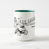 フォーシーズンズトタル造園マグ マグカップ (中央)