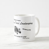 フォーシーズンズトタル造園 コーヒーマグカップ (正面右)