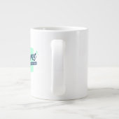 フォーシーズンズトータル造園マグ ジャンボコーヒーマグカップ (裏面)