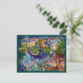 フォーシーズンズハガキ ポストカード (スタンド正面)