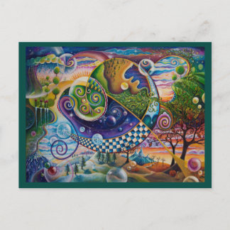 フォーシーズンズハガキ ポストカード