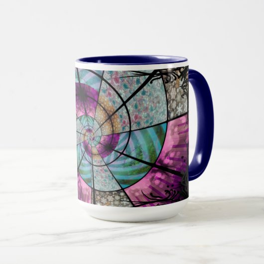 フォーシーズンズマグ マグカップ (正面右)