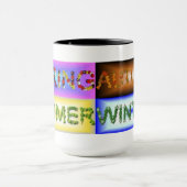 フォーシーズンズマグ マグカップ (中央)