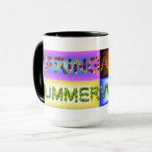 フォーシーズンズマグ マグカップ (正面左)