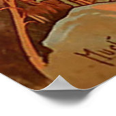 フォーシーズンズ夏 ポスター (角)