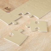 フォーシーズンズ1896年アールヌーボーバイミュシャ ジグソーパズル (側面)