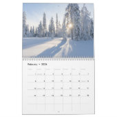 フォーシーズンズ2025 カレンダー (2月 2026)