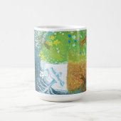 フォーシーズンズ・オン・アース コーヒーマグカップ (中央)