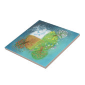 フォーシーズンズ・オン・アース タイル (側面)