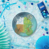 フォーシーズンズ・オン・アース ペーパープレート (パーティー)