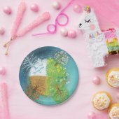 フォーシーズンズ・オン・アース ペーパープレート (パーティー)