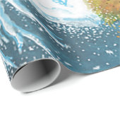 フォーシーズンズ・オン・アース ラッピングペーパー (ロールコーナー)