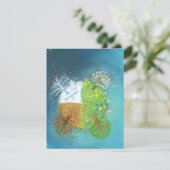 フォーシーズンズ・オン・アース 出欠カード (スタンド正面)