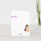 フォーシーズンズ カード (裏面)