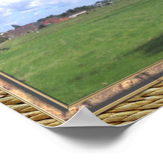 フォーシーズンズ ポスター (角)