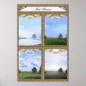 フォーシーズンズ ポスター (正面)