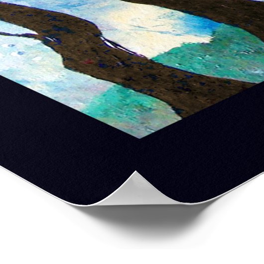 フォーシーズンズ ポスター (角)