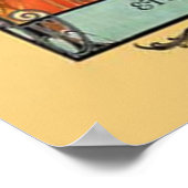 フォーシーズンズ ポスター (角)