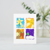 フォーシーズンズ ポストカード (スタンド正面)