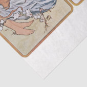 フォーシーズンズ，ミュシャ 薄葉紙 (詳細)