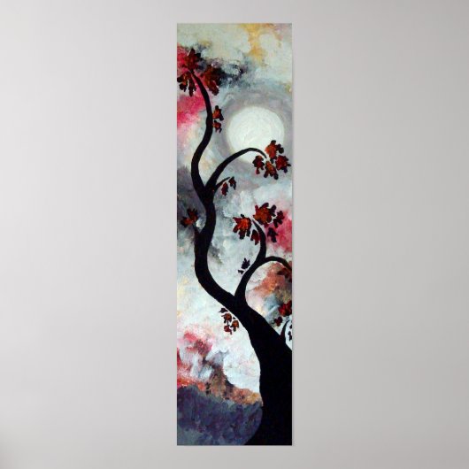 フォーシーズンズ – 秋 ポスター (正面)