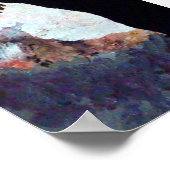 フォーシーズンズ – 秋 ポスター (角)