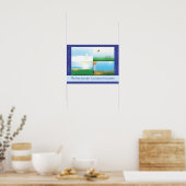 フォーシーズンバイリンガルスクールポスター ポスター (キッチン)