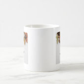 フォーシーズンマグ 秋のデザイン コーヒーマグカップ (中央)