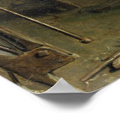 フォージインテリア, 1837 ポスター (角)