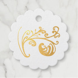 フォージドードルラベル フェイバータグ