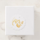 フォージドードルラベル フェイバータグ (箱)