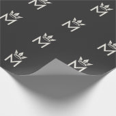 フォージド コレクションデザイン ラッピングペーパー (角)