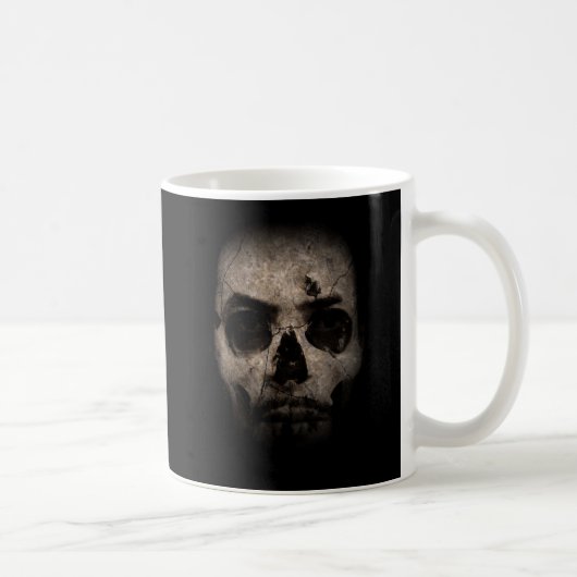 フォースの暗黒面を手に入れよう… コーヒーマグカップ (右)